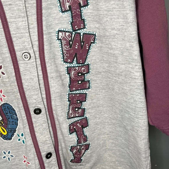 Looney Tunes x Vintage 1994 Tweety Bird Jersey - Picture 4 of 8